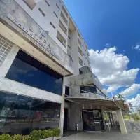 Líber Hotel Nova Serrana - Conforto na Rota da BR-262, hotel i Nova Serrana
