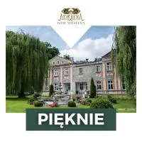 Agroturystyka Hotel Noclegi Pałac Camping, hotel i Wałcz