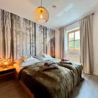 Gemütliches Seeapartment am Berg, hotel v destinaci Arrach