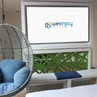 WeEnjoy Hotels Aeropuerto CDMX، فندق في مدينة ميكسيكو