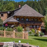 Haus Erika, hotel Wiedenben