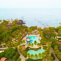 Las Veraneras Villas & Resort，Acajutla的飯店