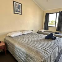 Moura Motel, hotel cerca de Biloela Airport - ZBL, Moura