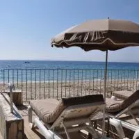 Hotel de la Plage, ξενοδοχείο σε Le Lavandou