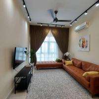 SYG 6 D’Aira Suite Putrajaya 2 Bilik Tidur