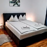 Apartament Alina - la parter & parcare rezervata, מלון בדבה