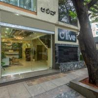 Olive BTM Layout - By Embassy Group, хотел в района на BTM Layout, Бангалор