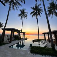 Villa Hanna Luxury Beachfront Koh Samui