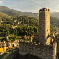 Hotel Gamper, hotel din Bellinzona