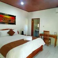 Serongga guest house