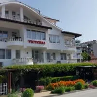 Victoria Family Hotel, viešbutis mieste Balčikas