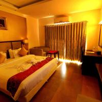 Paravoor Galaxy Hotel – hotel w mieście Cherai Beach