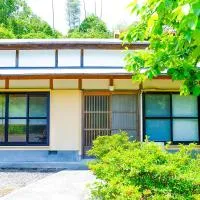 四万十川まで歩いて行ける 一棟まるっと貸し切りの宿 gu, hotel en Shimanto