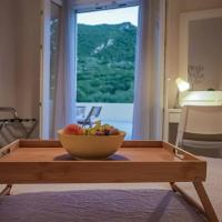 Corfu Stinados Apartment, hotelli kohteessa Ermones