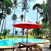 Oceana Hotel & Beach Resort, hotel di Puerto Galera