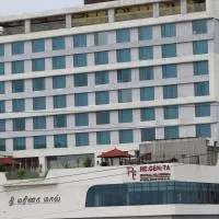 Regenta Central RS Chennai OMR SIPCOT, hotel in Chennai
