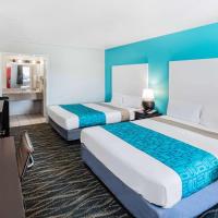 Howard Johnson by Wyndham Houston Hobby Airport, hotel poblíž Letiště Williama P Hobbyho - HOU, Houston