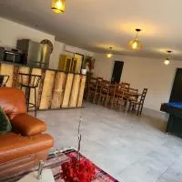 Chambres hôtes de la Motte-Fanjas, hotell i La Motte-Fanjas