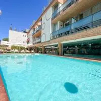 ON Family Islantilla、イスランティージャのホテル