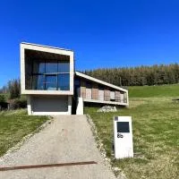 Tolle Bergvilla im Osterzgebirge, hotel v destinácii Altenberg