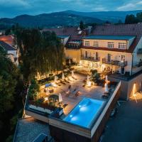 Hotel Stainzerhof, hotel u gradu Stainz