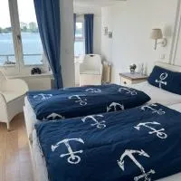 Hotel Ambiente, hotel din Brake