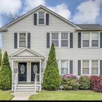 Secret Oasis In The Heart Of Hartford, ξενοδοχείο κοντά στο Αεροδρόμιο Brainard - Hartford - HFD, Χάρτφορντ