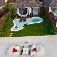 Safaya Luxury Villas - Adults only, hotell sihtkohas Nungwi