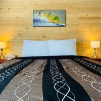 Attitude Montagne, Hotel in Saint Adolphe D'Howard
