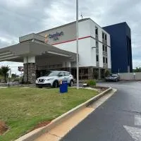 Viesnīca Comfort Inn Conyers pilsētā Konjersa