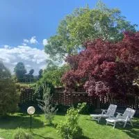 Bouganville, hotel em Viverone