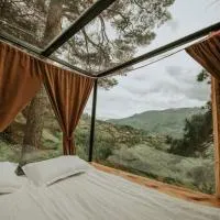 Bazaletis Akvani, hotel em Akho