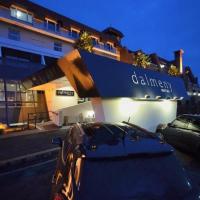 Dalmeny Hotel, hotel in Lytham St Annes