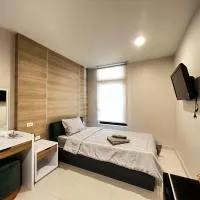 Smile Residence at Kaset-Sena, hotel din Ban Yang