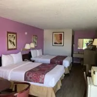 Budget Host Inn, hotelli kohteessa Greenup