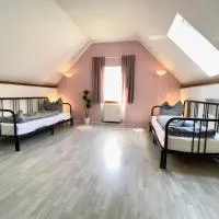 Ferienwohnung auf Pferdehof, Hotel in Dreetz