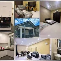 Guesthouse 26 Villa/Sejati/Mile7, hotel poblíž Letiště Sandakan - SDK, Sandakan