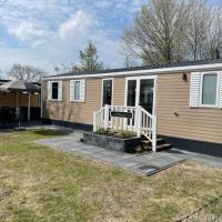 Chalet Lieblingsplatz, Hotel in Lauwersoog