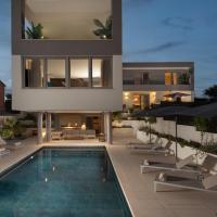 Villa La Tina LT Croatia, hotel din Petrcane