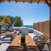 Elixir Del Mar on the Beach: Kamari şehrinde bir otel