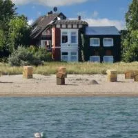 Haus Memel, hotel a Niendorf