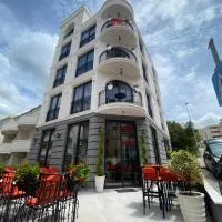 Baba's Hotel & Spa, hotel em Dobra Voda