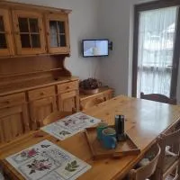 Casa San Valentino Dolomiti Val di Zoldo, hotelli Zoldo Altossa