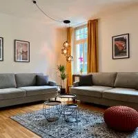 VonMos City Apartments โรงแรมในทราเบิน-ทราร์บาค