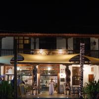 Hotel La Mision, готель у місті San Ignacio de Velasco