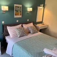 Roxani Studios-Apartments、ペトラのホテル