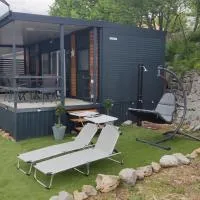 Mobile Home Livanda, hotel i Klenovica