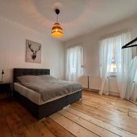 Vintage Apartment 1 am Kurpark von Bad Ems