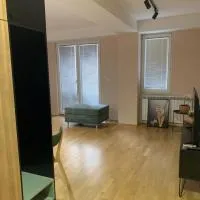 Cosy new apartment, hotell i Skopje