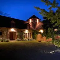Domaine des pierres trouvées, hotel v destinácii Saint-Vincent